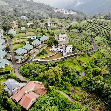 Vagamon Green Haven Resort Eksteriør billede