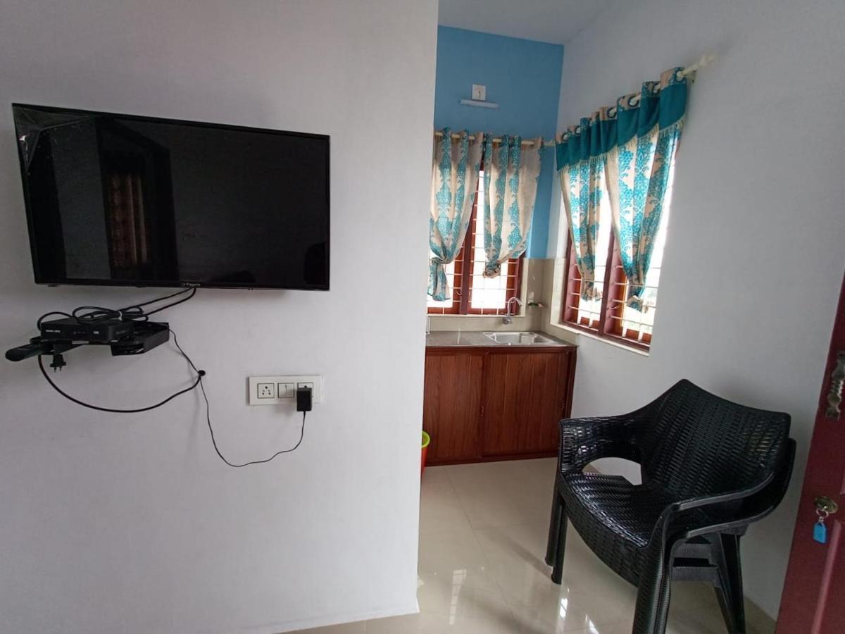 Vagamon Green Haven Resort Eksteriør billede