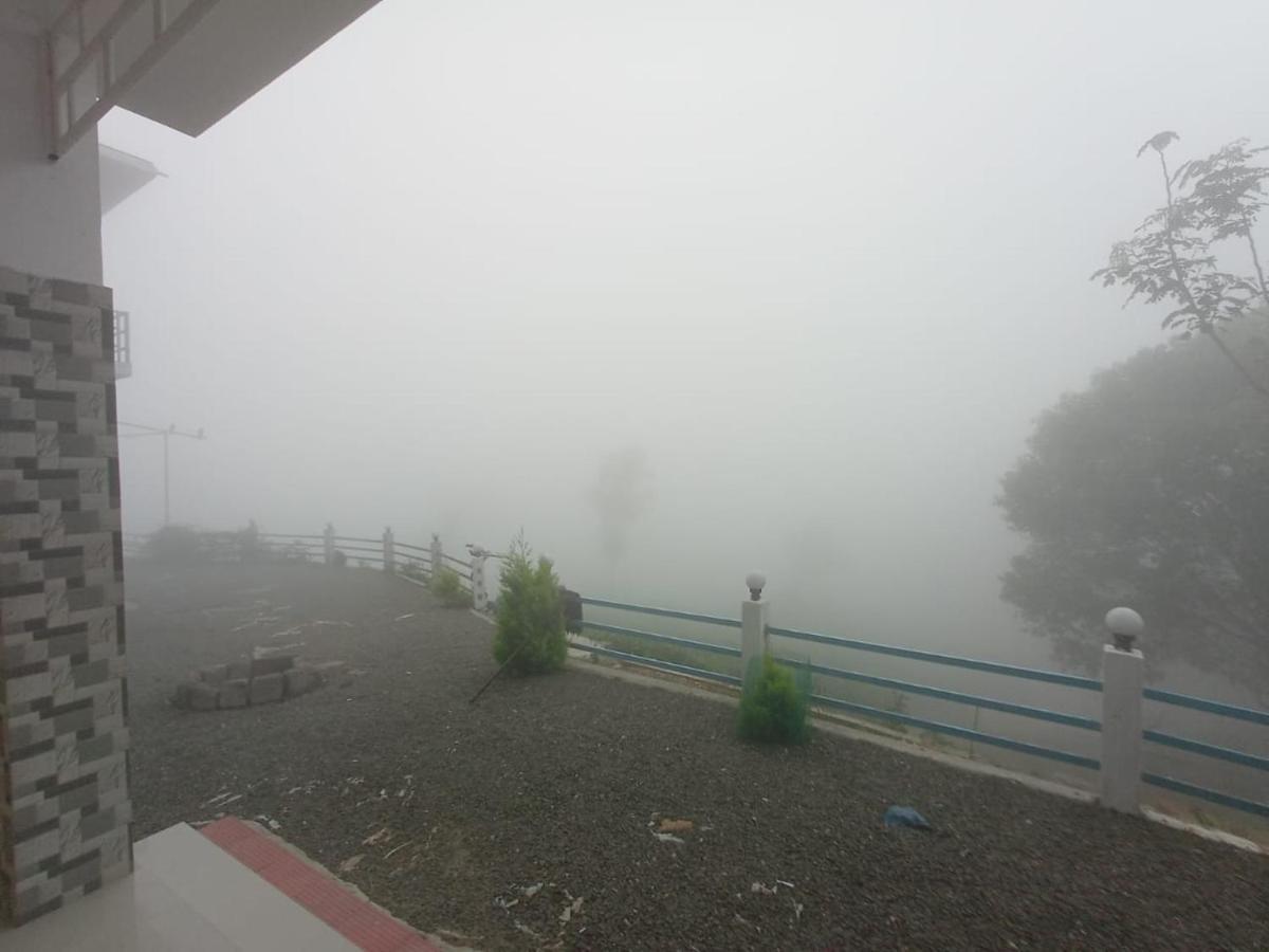 Vagamon Green Haven Resort Eksteriør billede