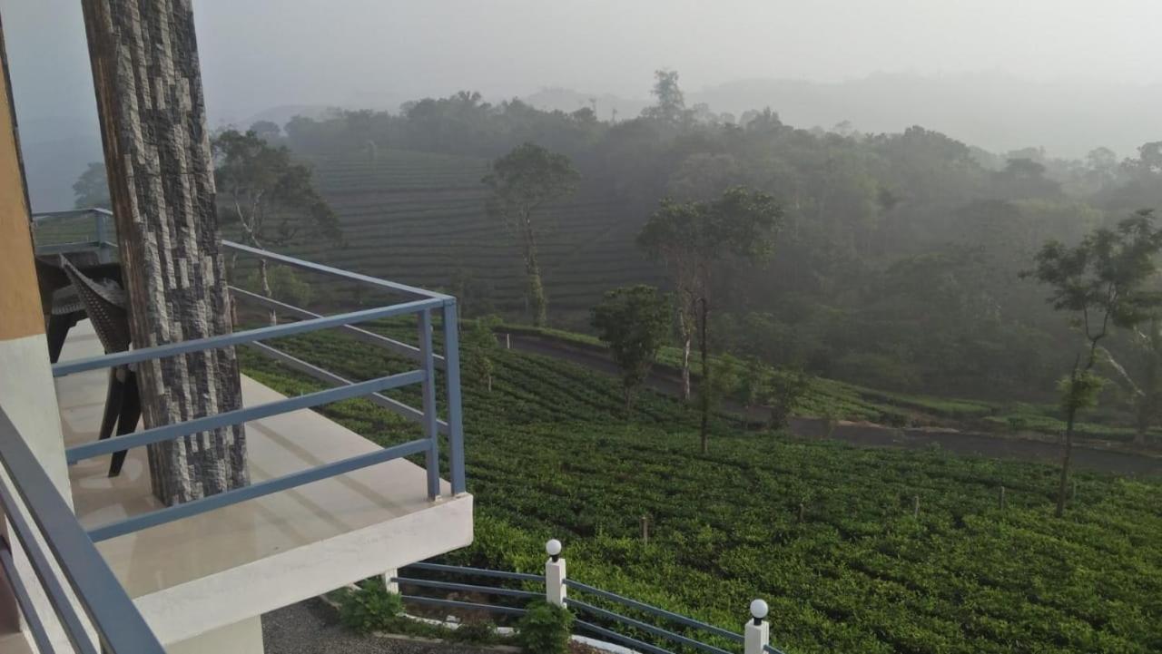 Vagamon Green Haven Resort Eksteriør billede