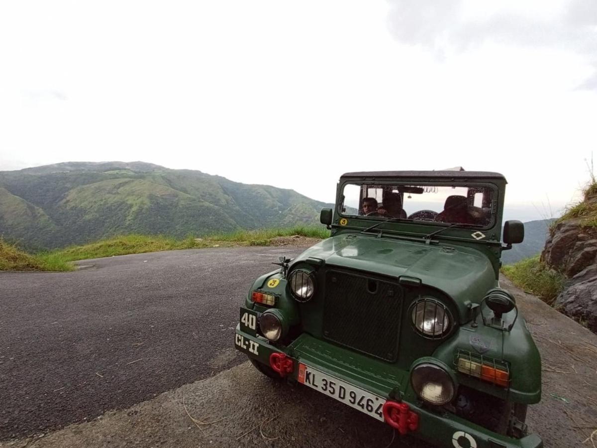 Vagamon Green Haven Resort Eksteriør billede