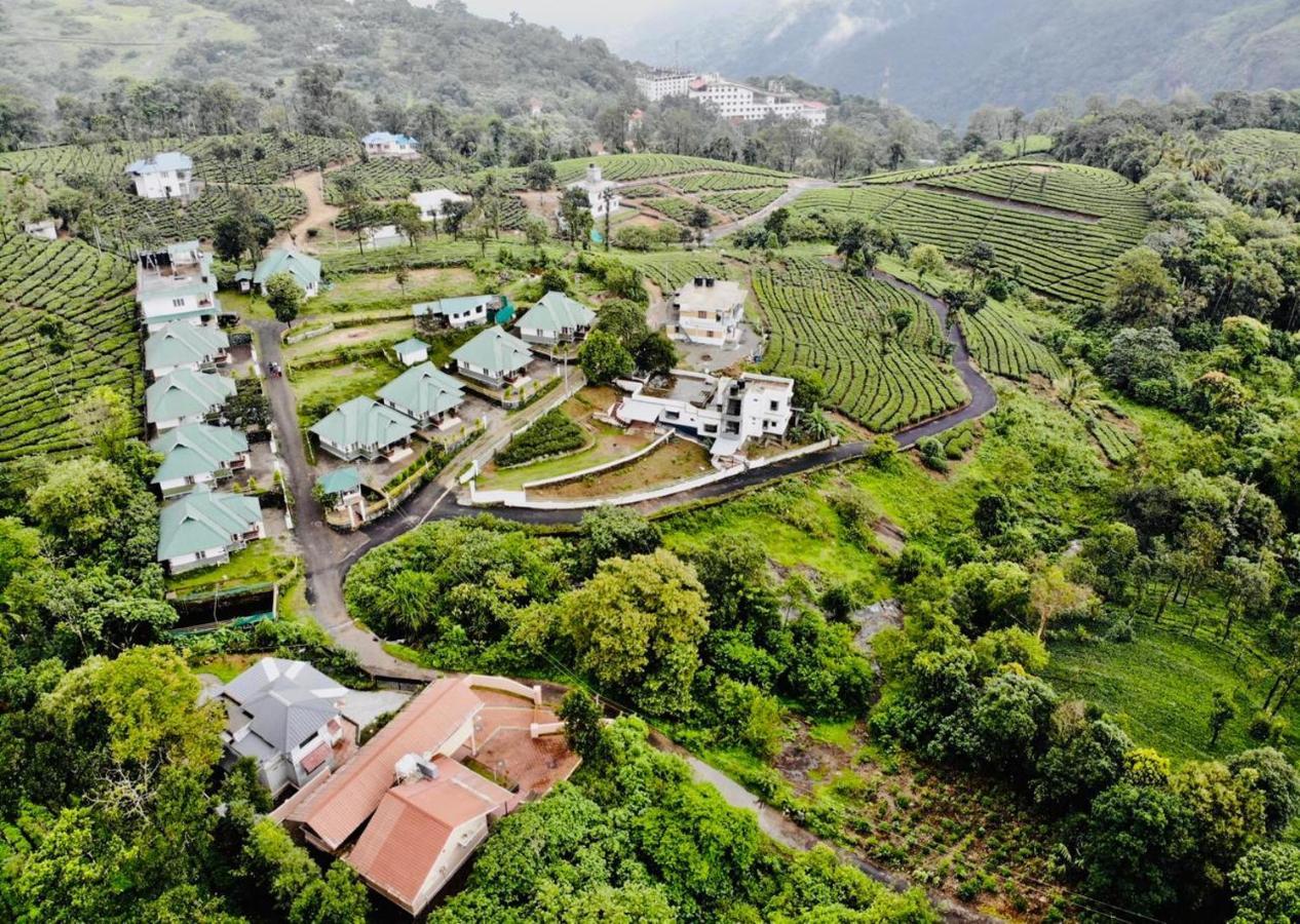 Vagamon Green Haven Resort Eksteriør billede