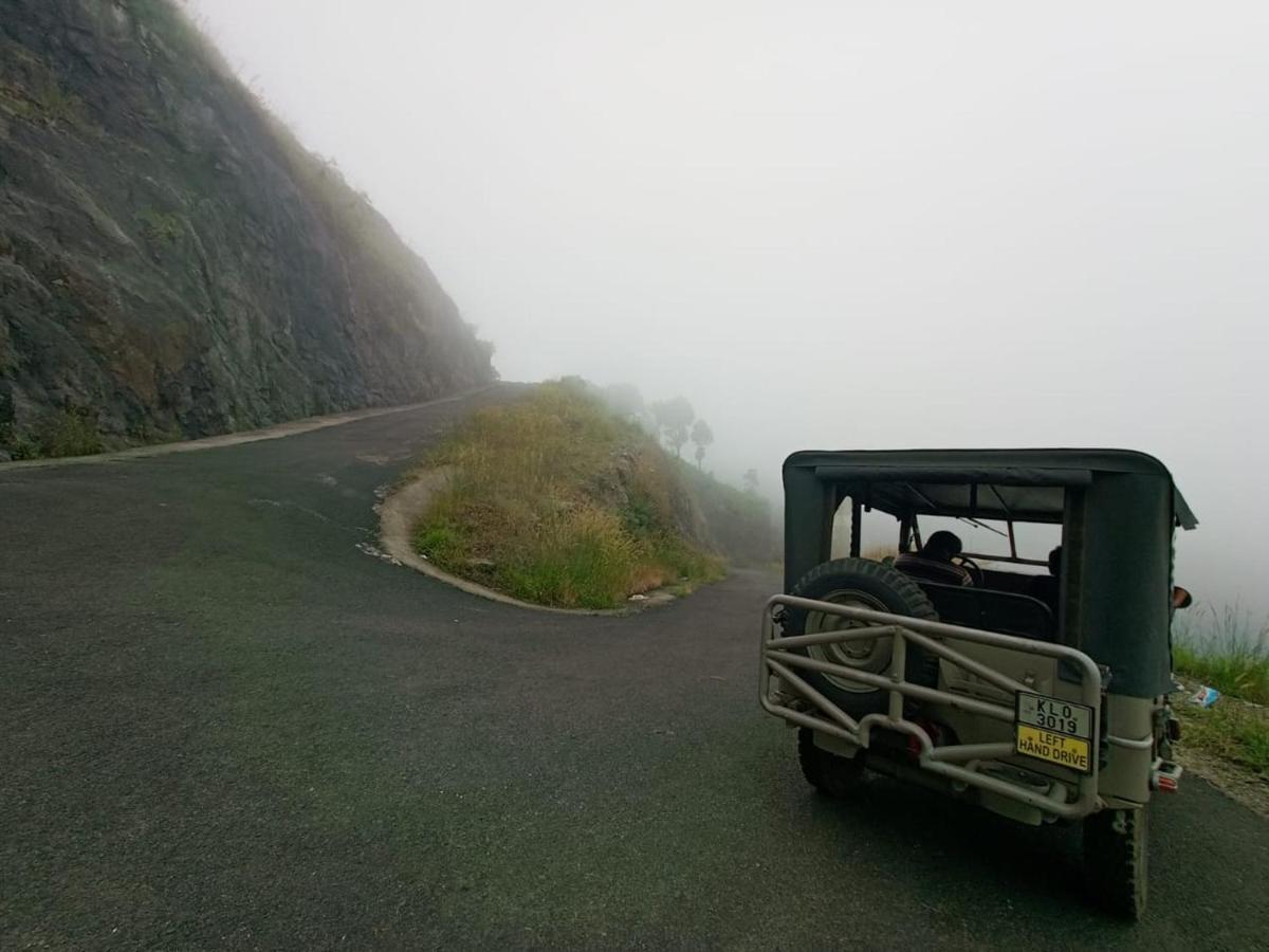 Vagamon Green Haven Resort Eksteriør billede