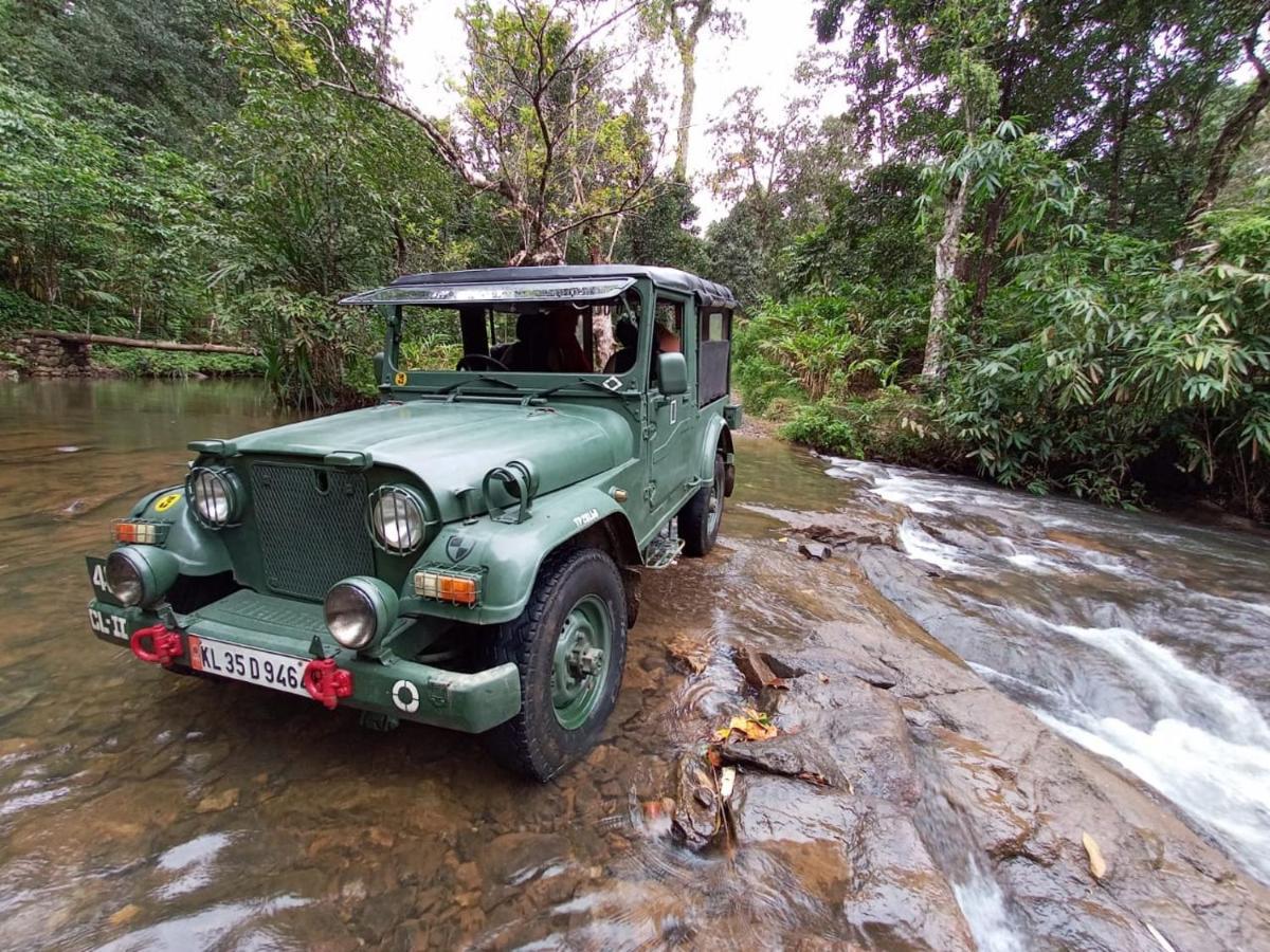Vagamon Green Haven Resort Eksteriør billede